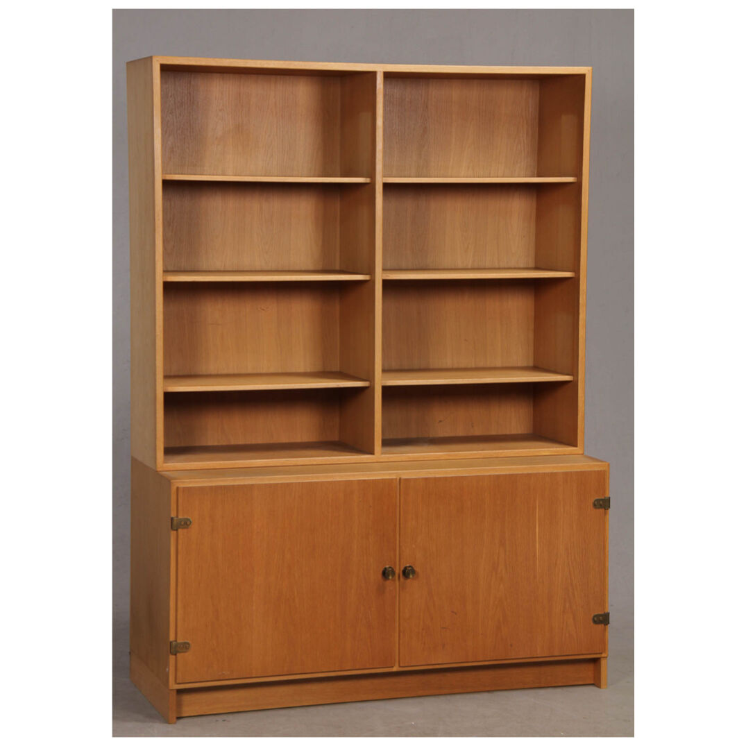 Vintage】Borge Mogensen / ORESUND Shelf (Oak)