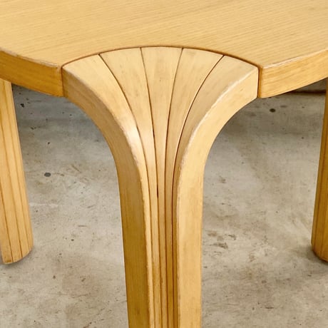 【Vintage】Artek（アルテック）/ X600 X-LEG STOOL（Xレッグ スツール）｜Alvar Aalto #