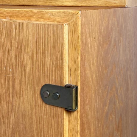 【Vintage】Borge Mogensen / ORESUND Shelf  (Oak) （Cabinet は売約済）