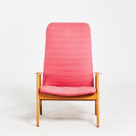 "Kontur" Adjustable Armchair By Alf Svensson