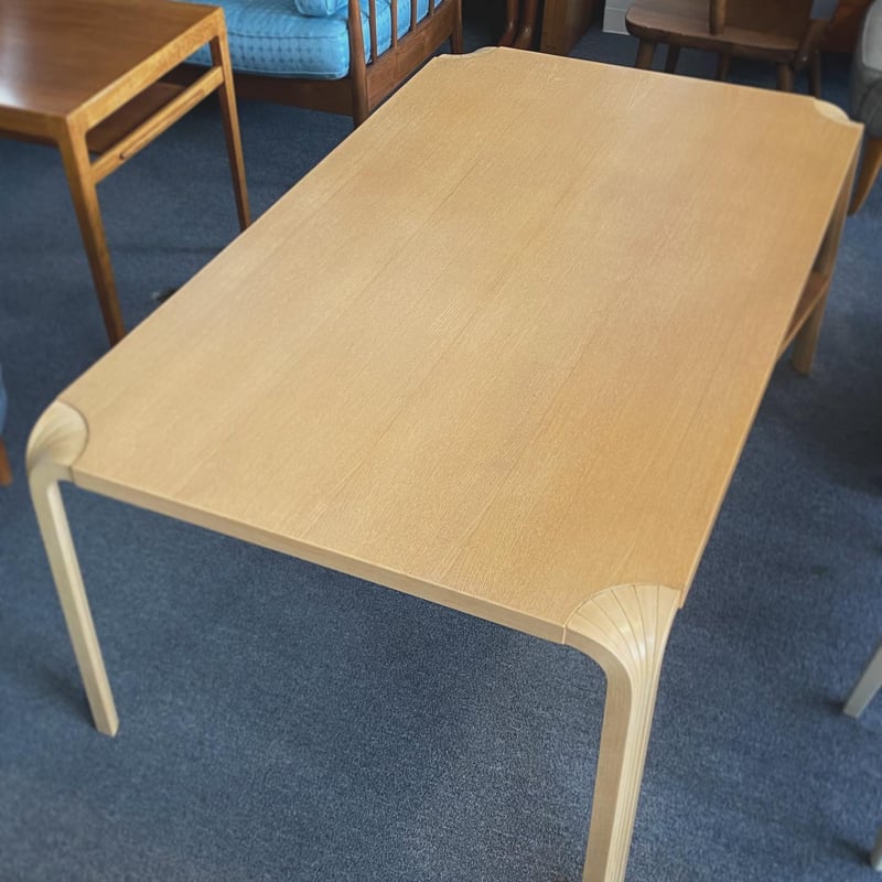 MX800A X -LEG COFFEE TABLE アルテック/アアルト | THE NOR