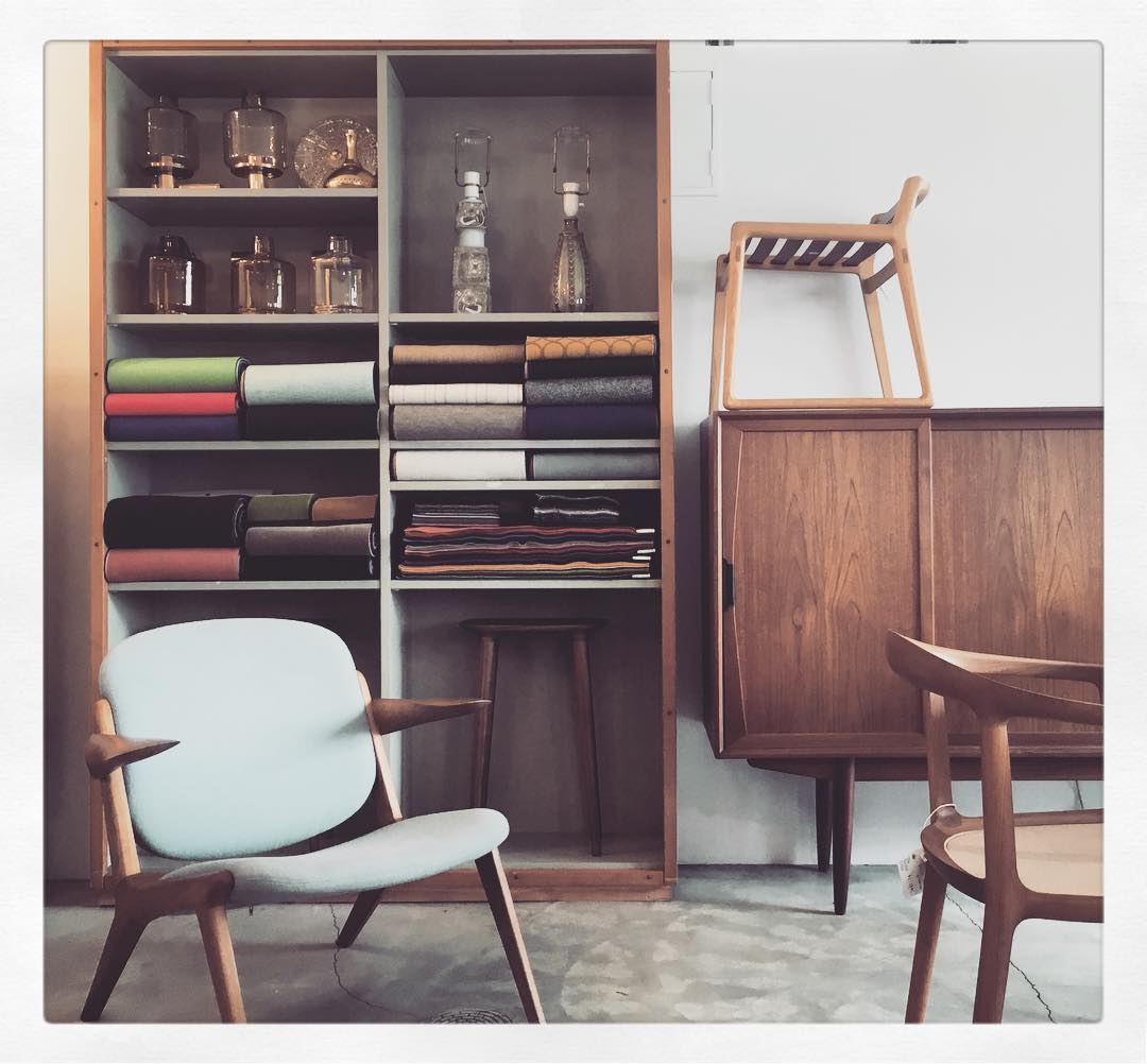 IS ラウンジ By INODA SVEJE | THE NORDISK CIRKUS