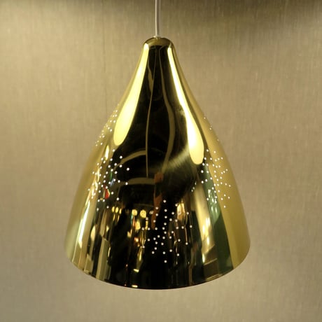 リサ ヨハンソン パッペ ペンダントランプ LISA  270 REAL BRASS