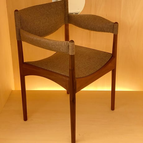 【受注生産品】Modus Dining Side Chair & Arm Chair Kristian Vedel Miyazaki Chair Factory