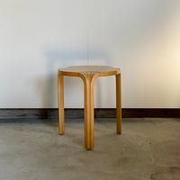 【Vintage】Artek（アルテック）/ X600 X-LEG STOOL（Xレッグ スツール）｜Alvar Aalto #