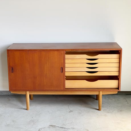 Side Board by Børge Mogensen