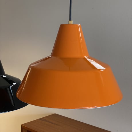 【Vintage】Workshop Lamp | Louis Poulsen — 暮らしを照らす「用の美」