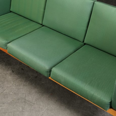 Borge Mogensen model 2342 3シーターソファ オーク