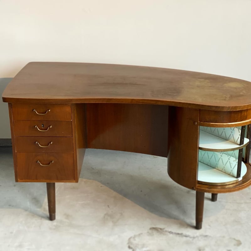 Model 54 Kidiny Desk By Kai Kristiansen 次回入荷分有り Model 54 Kidiny Desk By Kai Kristiansen 次回入荷分有り