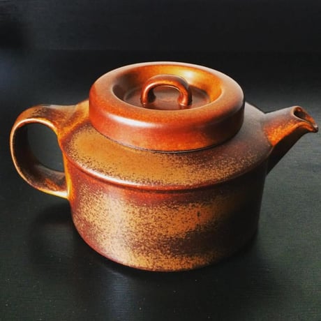 Tea pot "ruska"for Arabia