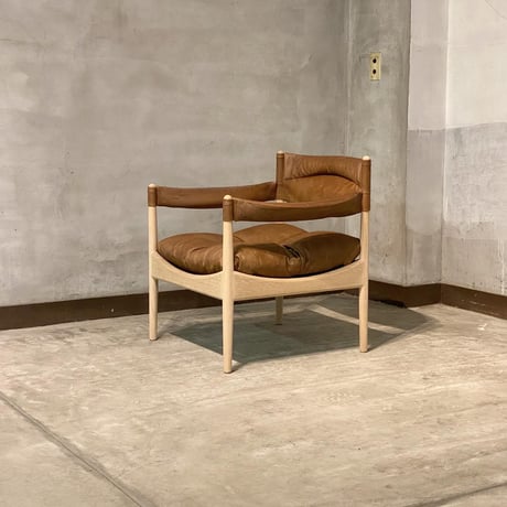 【受注生産品】Modus  Easy Chair & Ottoman By Kristain Vedel