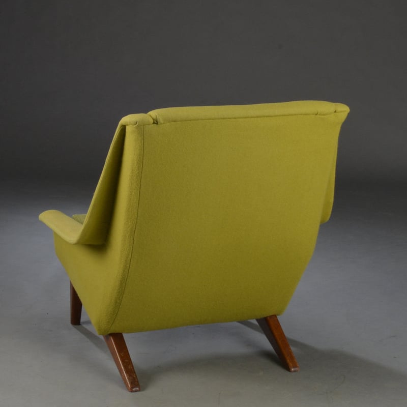 スウェーデン　1968年ラウンジチェア Folke Ohlsson Modle 4410 ラウンジチェア | THE NORDISK