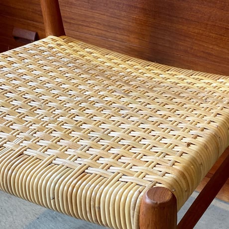 J.L Moller 75 TEAK/Rattan