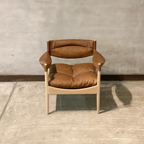 【受注生産品】Modus  Easy Chair & Ottoman By Kristain Vedel