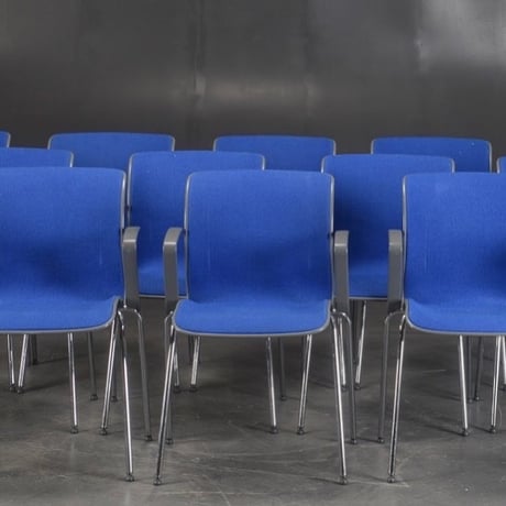 【Vintage】Ensamble Arm Chair | Alfred Homann for FRITZ HANSEN — 緻密なる機能美
