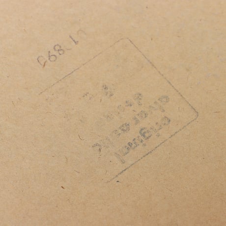 【Vintage】Artek（アルテック）/ 81A Dining TABLE（ダイニングテーブル）｜Alvar Aaltoリノリウムグレー