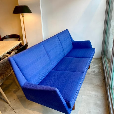 【Vintage】3-Seater Sofa｜Peter Hvidt & Orla Mølgaard Nielsen