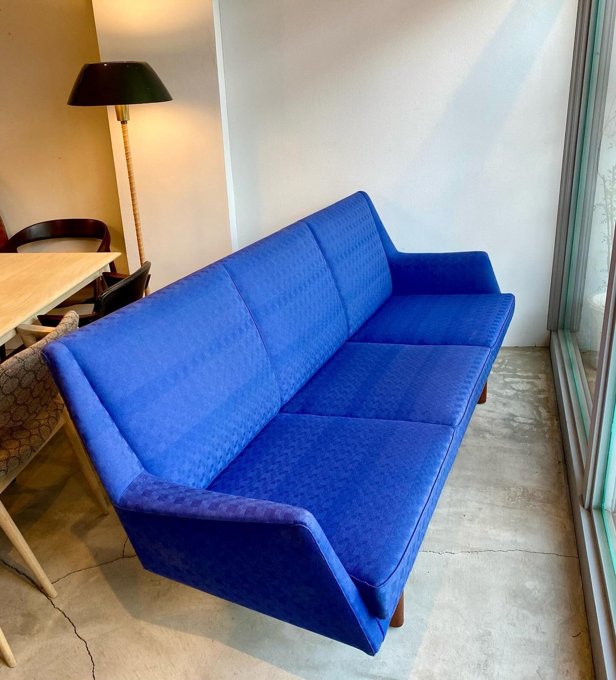 Vintage】3-Seater Sofa｜Peter Hvidt & Orla Mølga