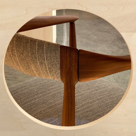 【受注生産品】DC11 Dining Chair｜INODA+SVEJE