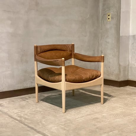 【受注生産品】Modus  Easy Chair & Ottoman By Kristain Vedel