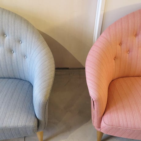 【Vintage】"Paradiset" 3-seater Sofa — Designed by Kerstin Hörlin-Holmquist for NK Möbler —