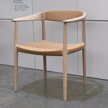 【受注生産品】DC11 Dining Chair｜INODA+SVEJE