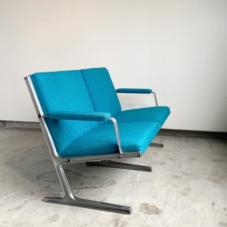 【Vintage】Airport Sofa 2P (Model 186) | Ditte & Adrian Heath for France & Son
