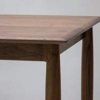 【受注生産品】ユニ ダイニングテーブル150x82