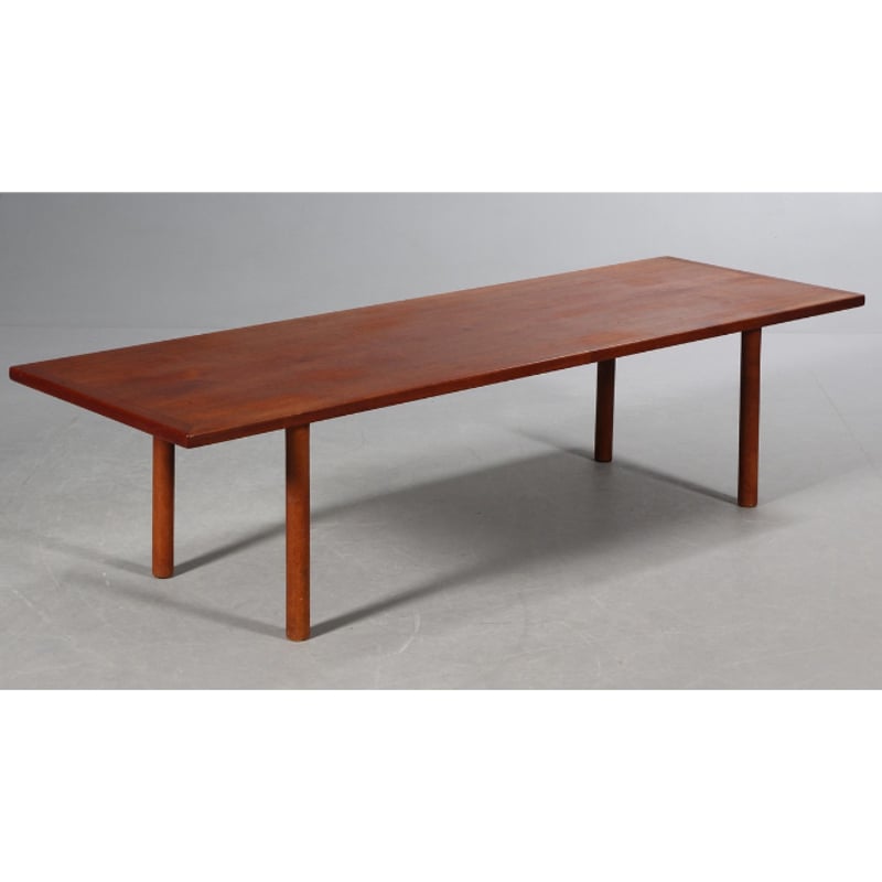 コーヒーテーブル AT12 チーク/オーク by Hans J Wegner | THE N コーヒーテーブル AT12 チーク/オーク by Hans J Wegner | THE N