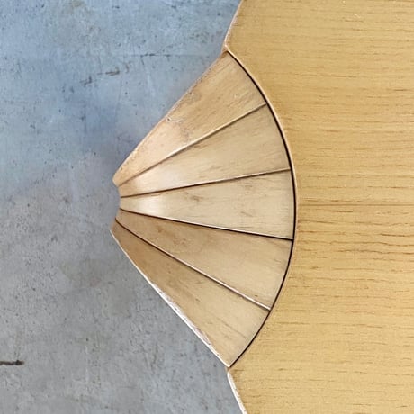 【Vintage】Artek（アルテック）/ X600 X-LEG STOOL（Xレッグ スツール）｜Alvar Aalto #