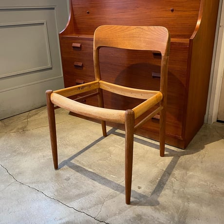 J.L Moller 75 TEAK/Rattan