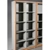 【Vintage】Book Shelf "Boligens Byggeskabe" | Oregon Pine  W101