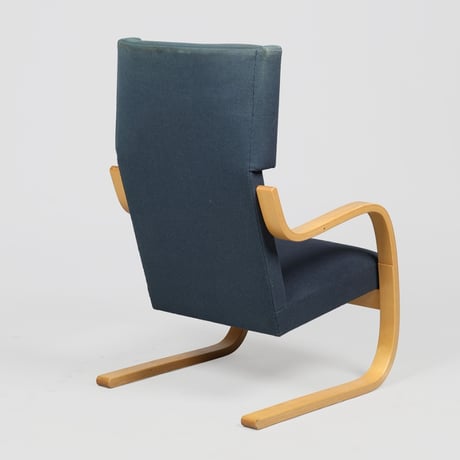 【Vintage】Artek Model 401 Armchair｜Alvar Aalto