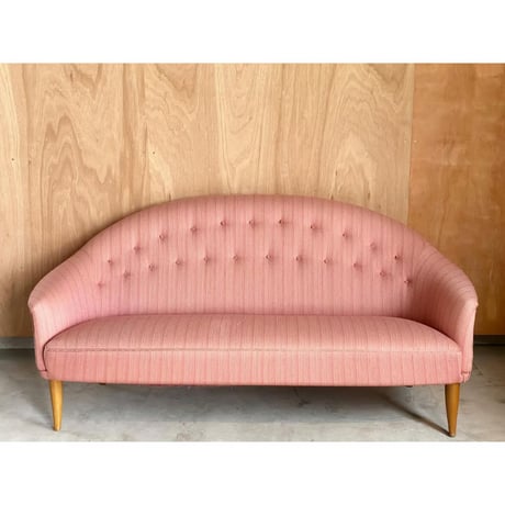 【Vintage】"Paradiset" 3-seater Sofa — Designed by Kerstin Hörlin-Holmquist for NK Möbler —