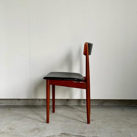 【Vintage】Model 39 Dining Chair | Henry Rosengren Hansen for Brande Møbelfabrik