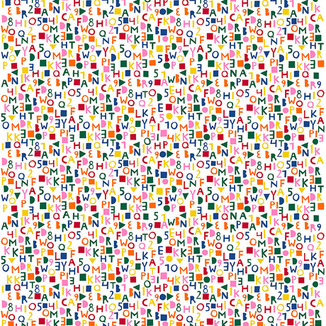 マリメッコ Onnimanni fabric by  Jatta Salonen