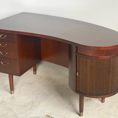 【Vintage】Model 54 Kidiny Desk By Kai Kristiansen