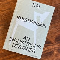 Kai Kristiansen an Industrious Designer