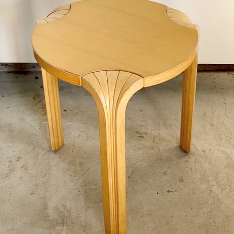 【Vintage】Artek（アルテック）/ X600 X-LEG STOOL（Xレッグ スツール）｜Alvar Aalto #