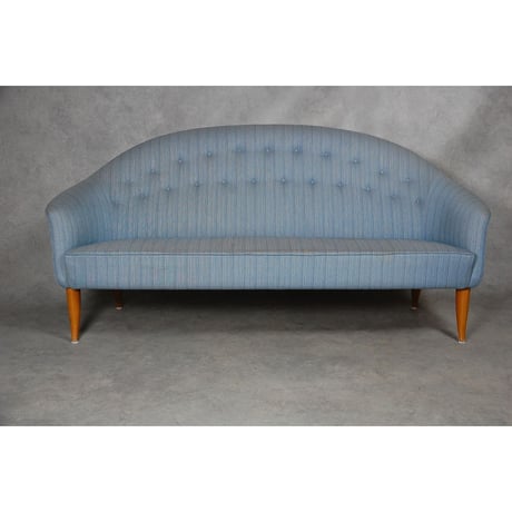 【Vintage】"Paradiset" 3-seater Sofa — Designed by Kerstin Hörlin-Holmquist for NK Möbler —