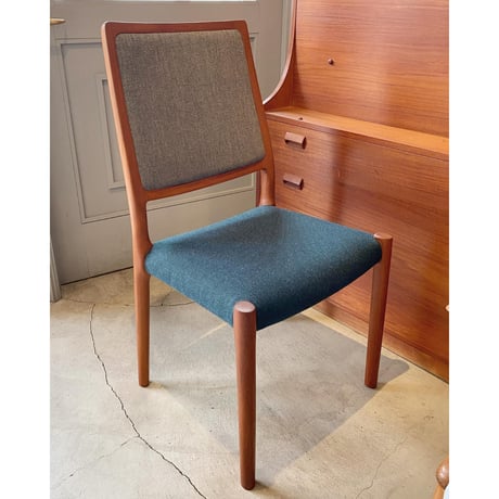 Model86  Teak By Niels  Otto Moller