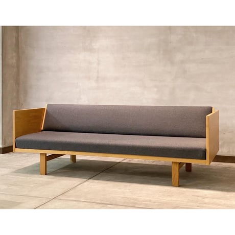 【Vintage】【北欧名作家具】GE259 Day Bed Oak / Hans J. Wegner