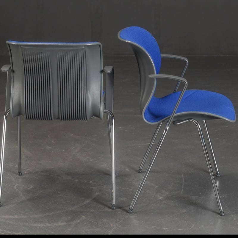 Ensemble Arm Chair Design Alfred Homann | THE N