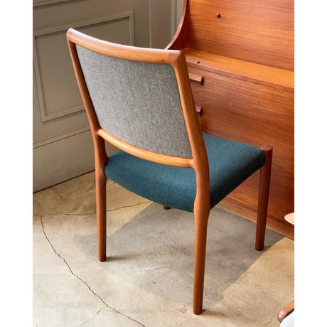 Model86  Teak By Niels  Otto Moller