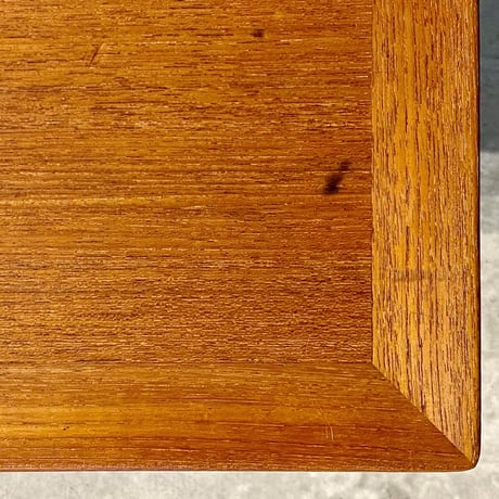 【売約済】Hans J. Wegner AT12 Coffee Table (Large) Teak & Oak  Designed by Hans J. Wegner × Andreas Tuck