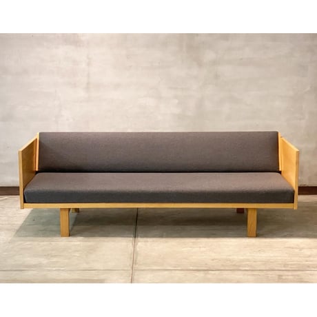 【Vintage】【北欧名作家具】GE259 Day Bed Oak / Hans J. Wegner