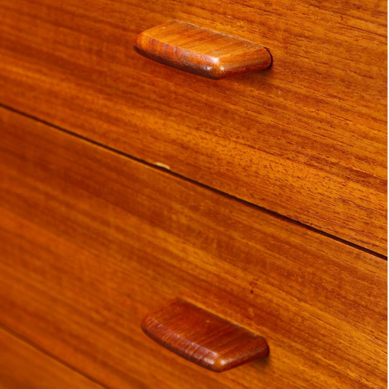 Hans J. Wegner RY 16 ドロワーキャビネット チーク/ | THE NORD