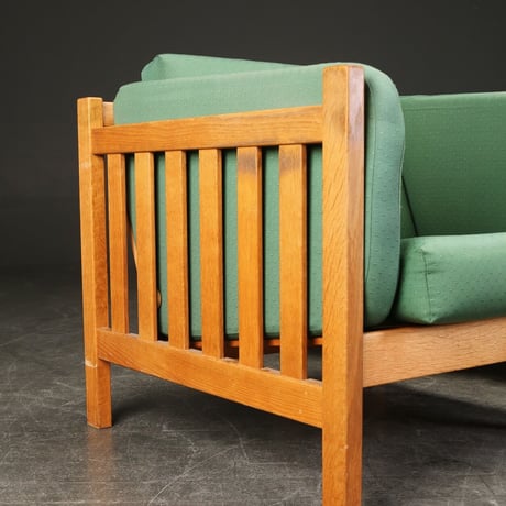 Borge Mogensen model 2342 1シーターソファ オーク