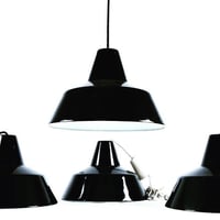 【Vintage】Workshop Lamp | Louis Poulsen — 暮らしを照らす「用の美」