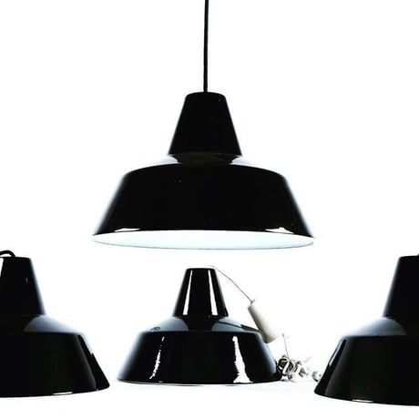 【Vintage】Workshop Lamp | Louis Poulsen — 暮らしを照らす「用の美」